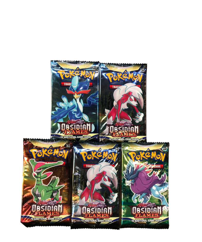 Pokemon Play Trading Card Game