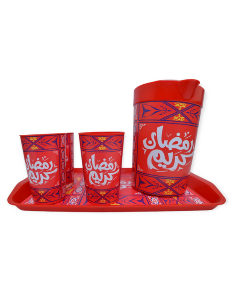 Ramadan Drinkware Set