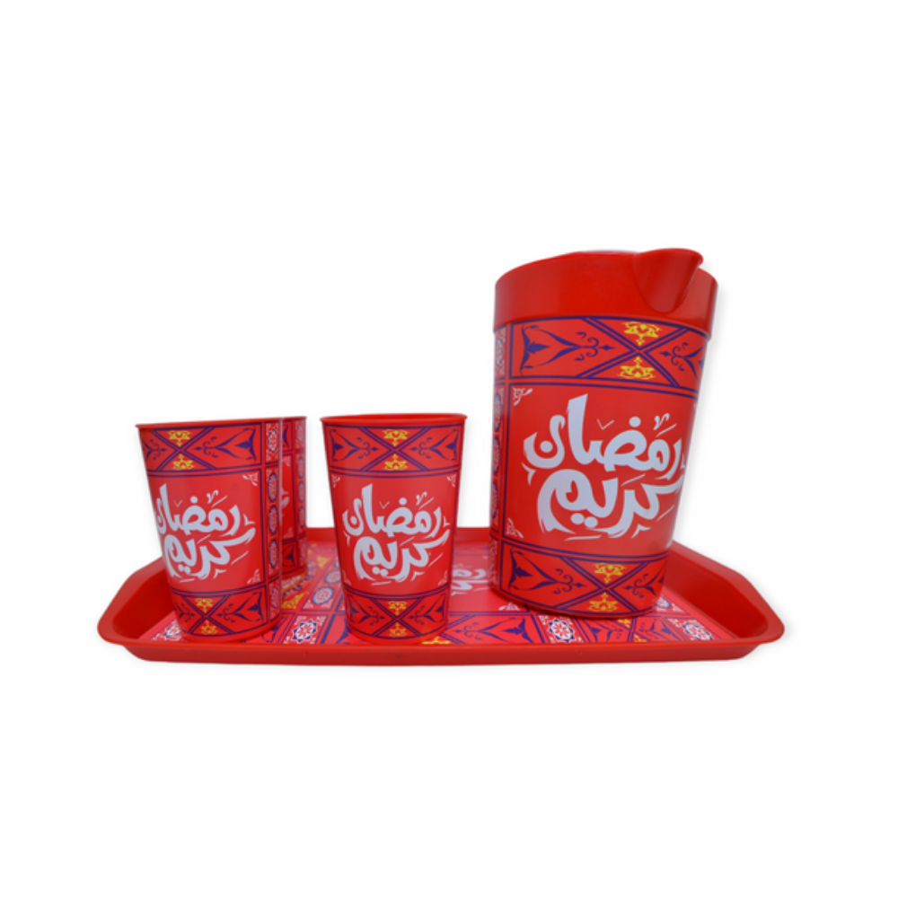 Ramadan Drinkware Set