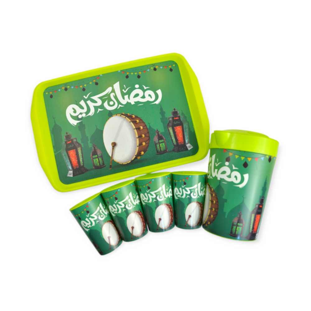 Ramadan Drinkware Set