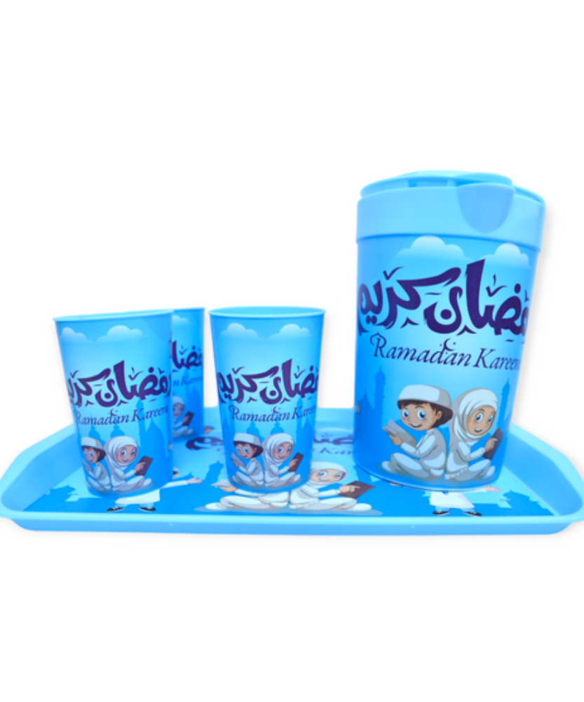 Ramadan Drinkware Set
