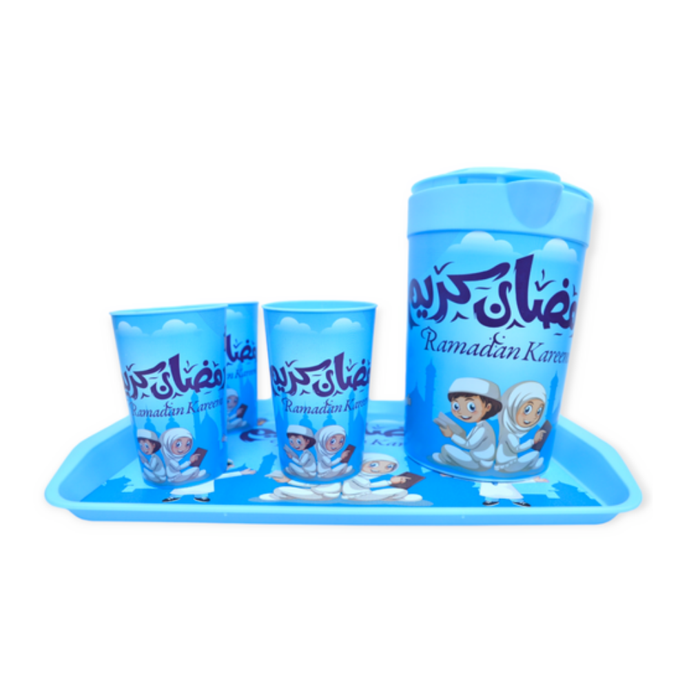 Ramadan Drinkware Set