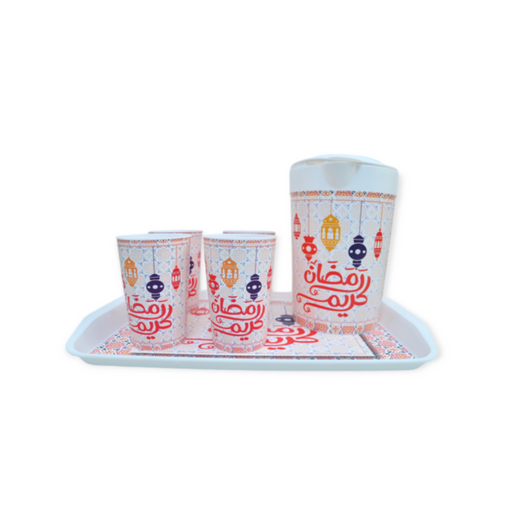 Ramadan Drinkware Set