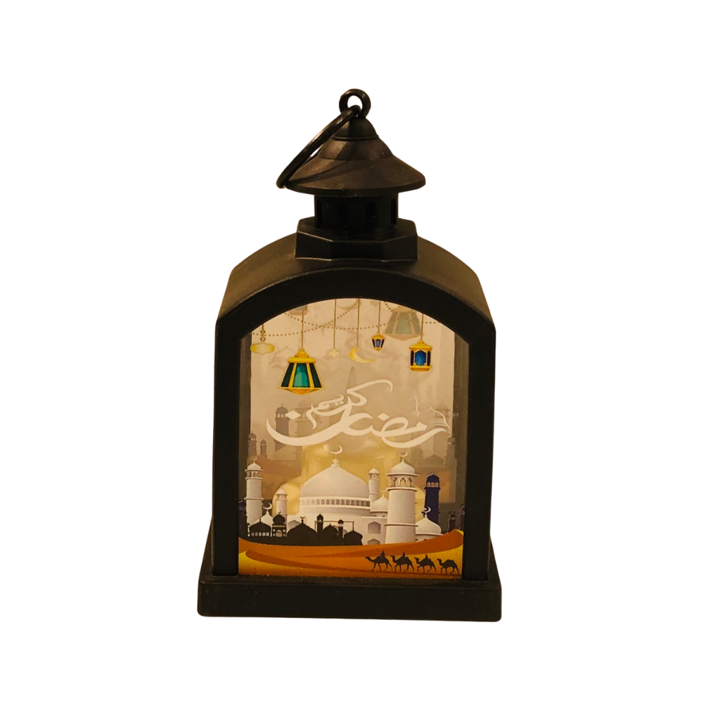 Fanos Ramadan Simulated Led Candle