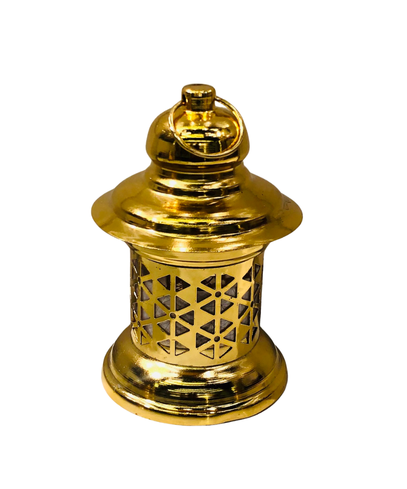 Simulated LED Candle Lantern