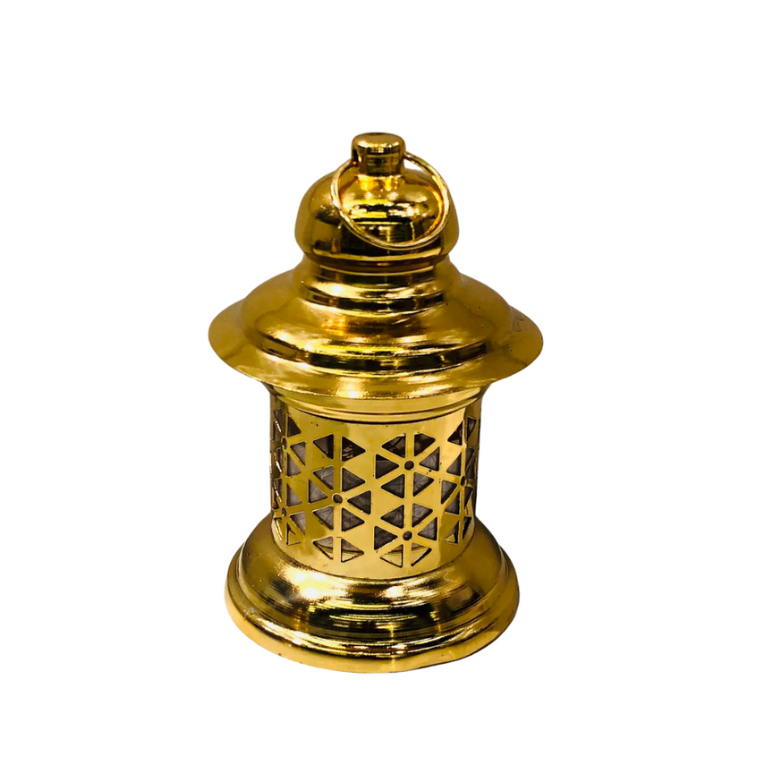 Simulated LED Candle Lantern