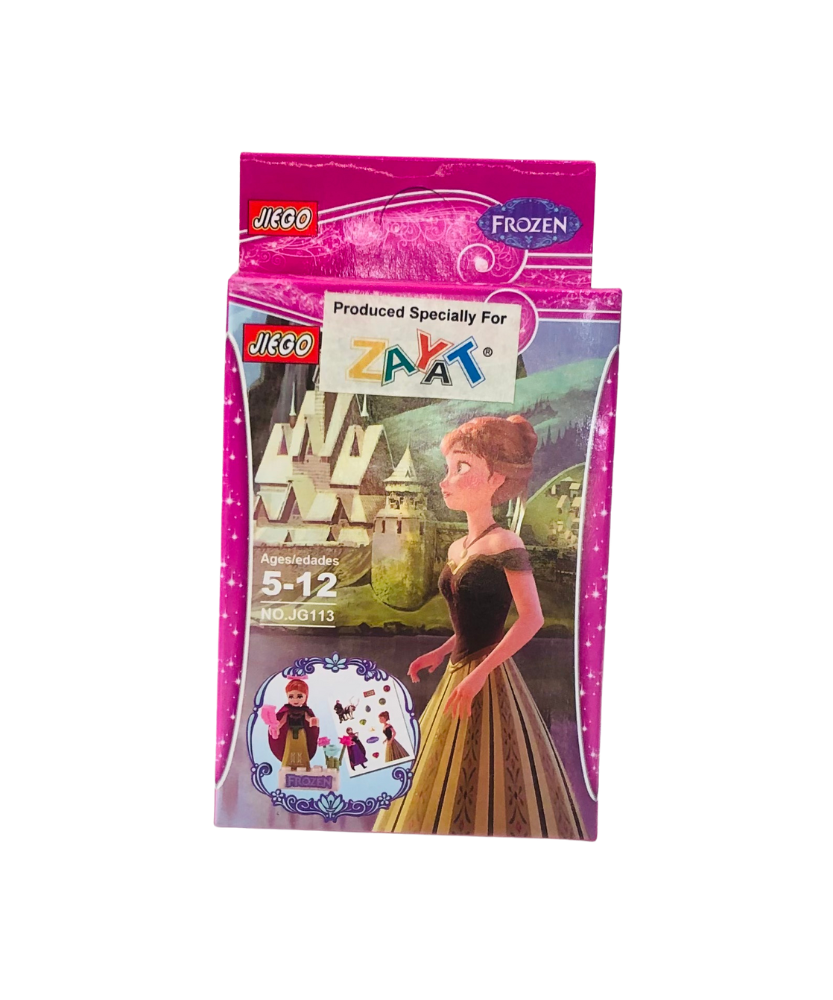 Frozen Mini Lego