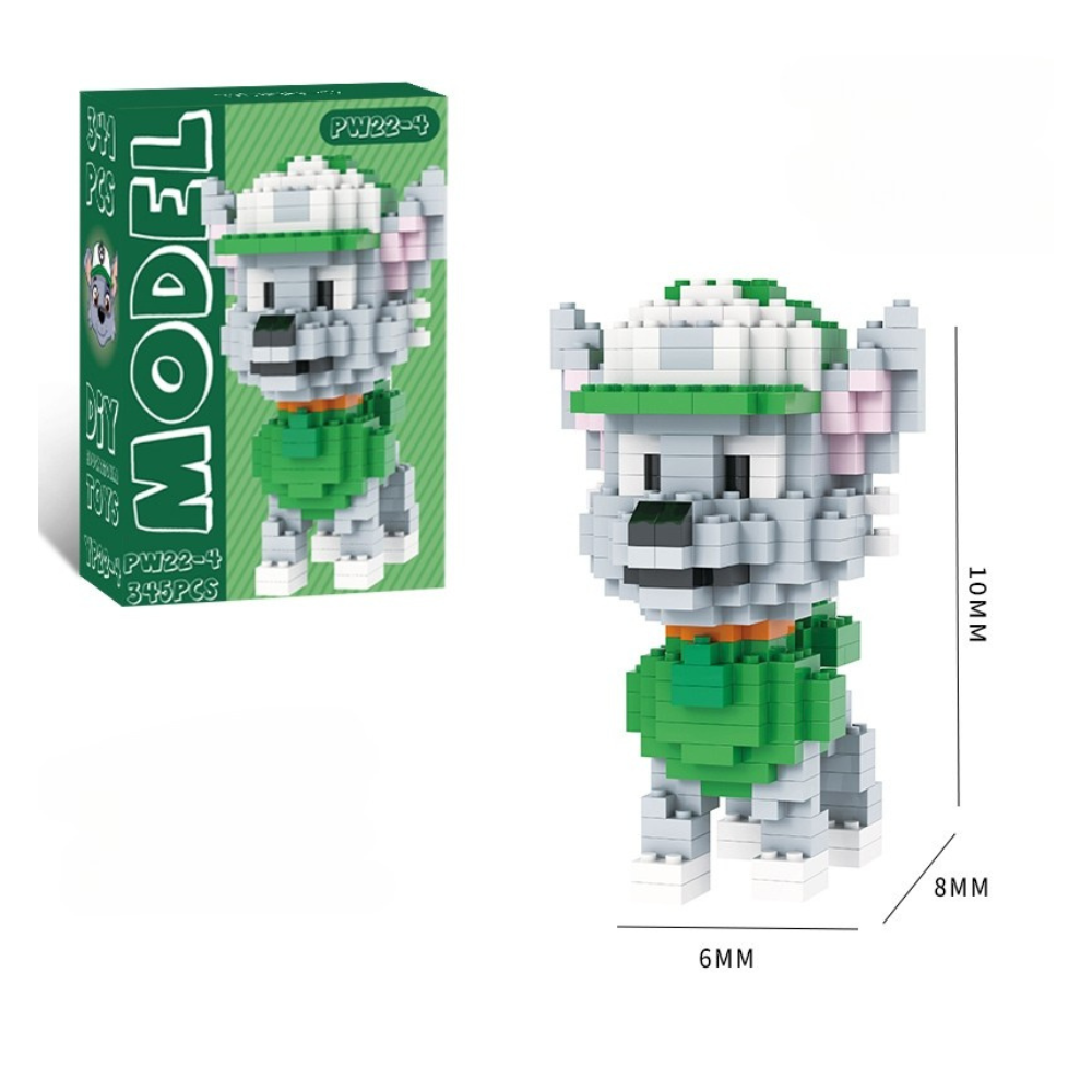 Paw Patrol Model Lego