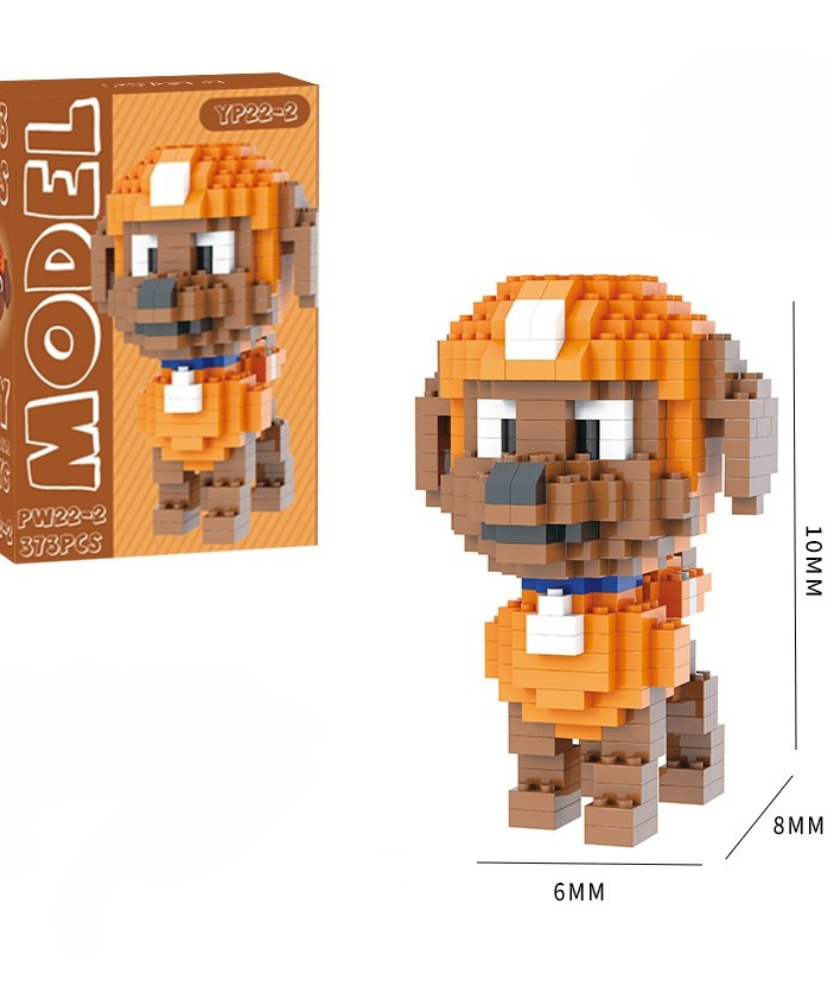 Paw Patrol Model Lego