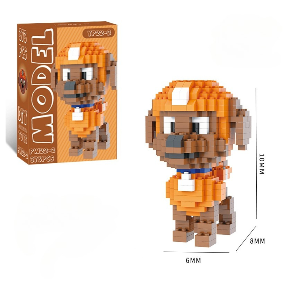 Paw Patrol Model Lego