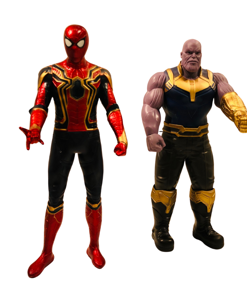 Avengers Infinity War Characters