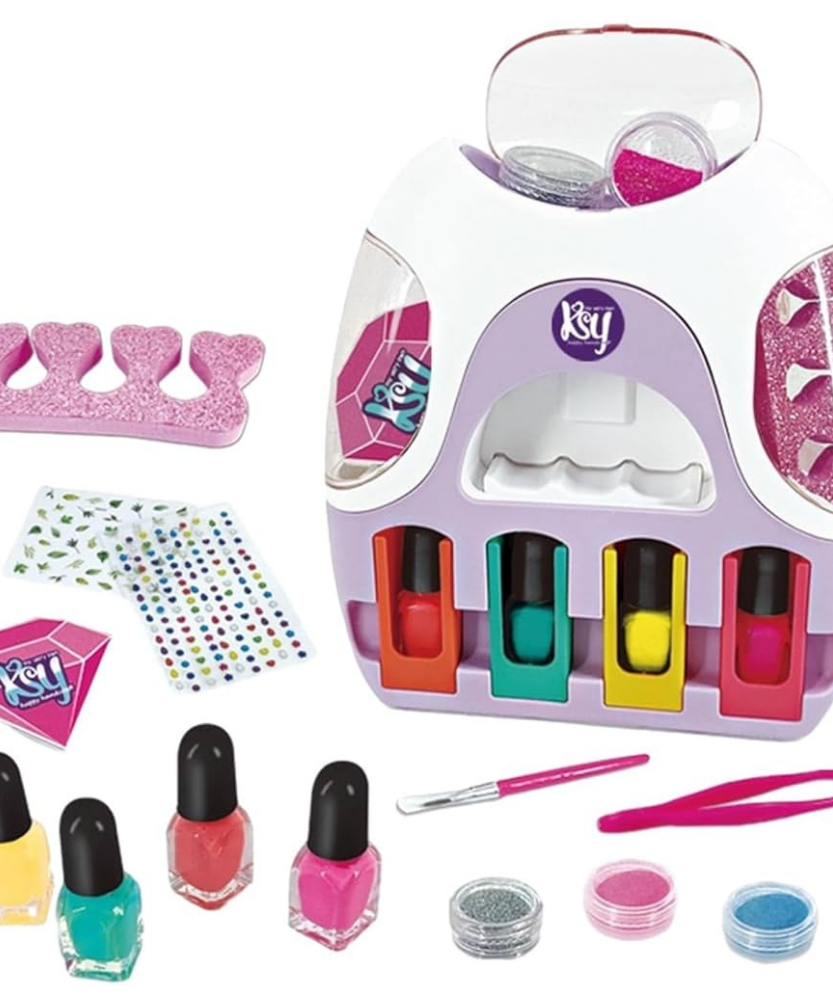 Nail Art Set My Very Own Key