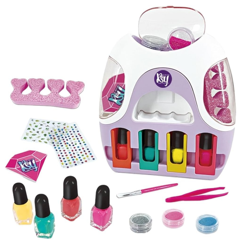 Nail Art Set My Very Own Key
