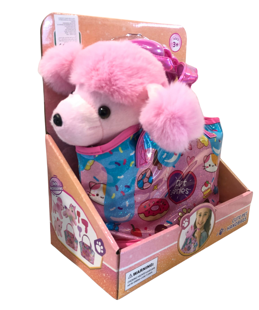 Pet Series Cute Pet Handbags
