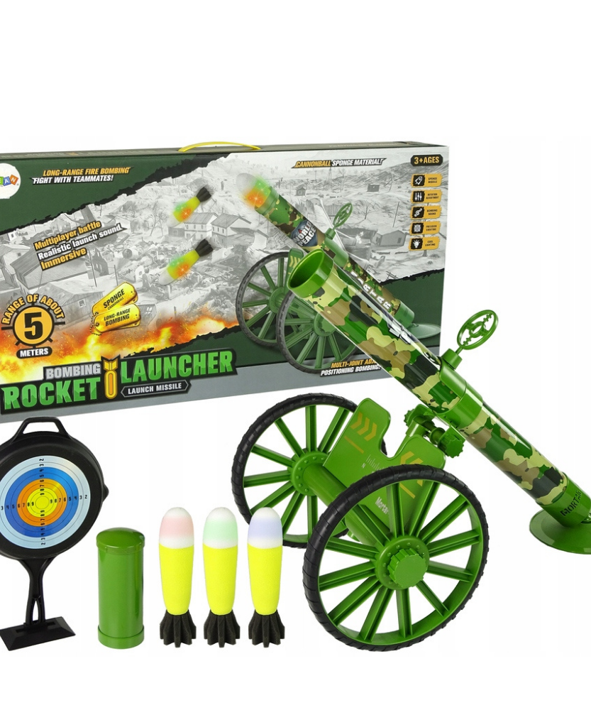 Bombing Rocket Launcher