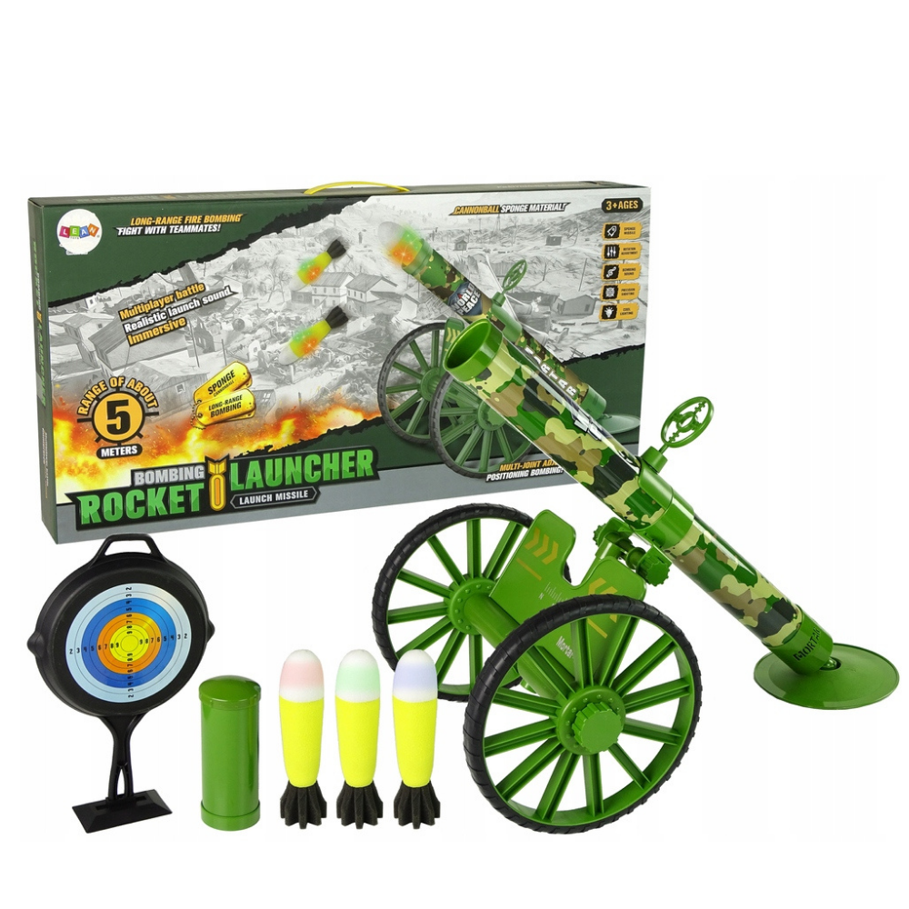 Bombing Rocket Launcher