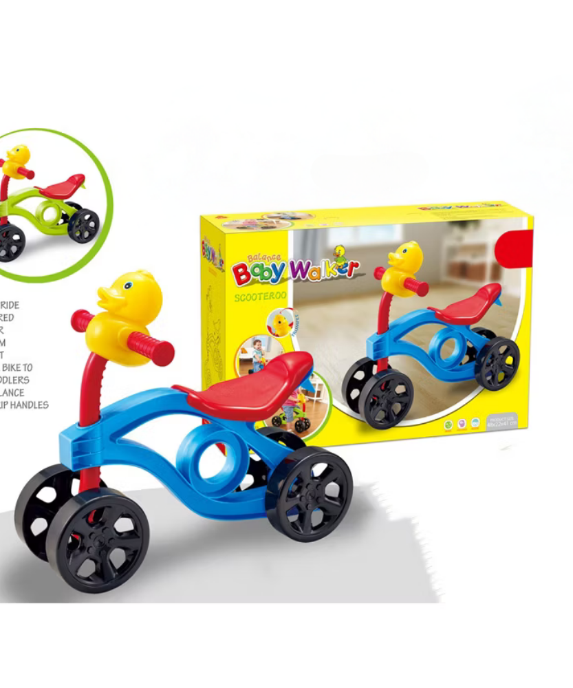 Balance Baby Walker SCOOTEROO