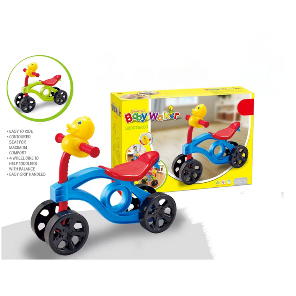 Balance Baby Walker SCOOTEROO