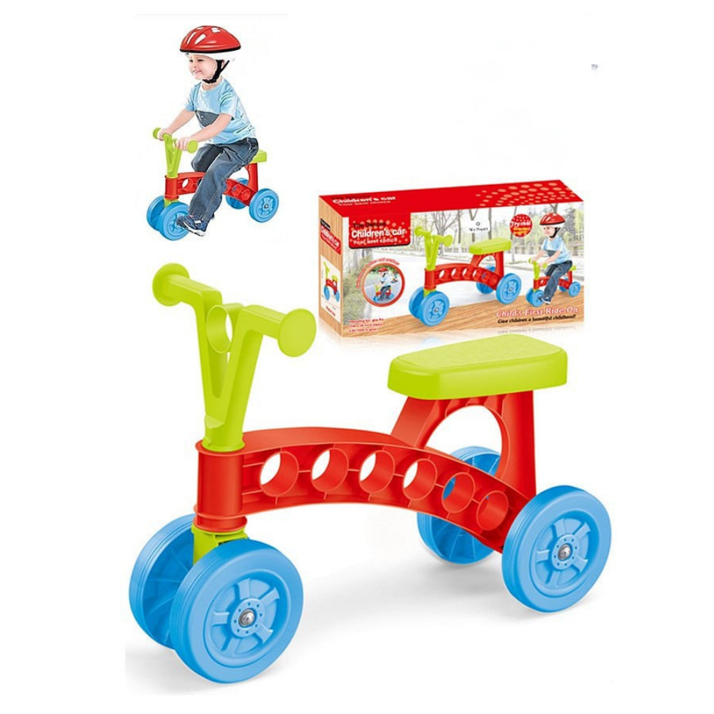 The Deluxe Children's Car: Child's First Ride On