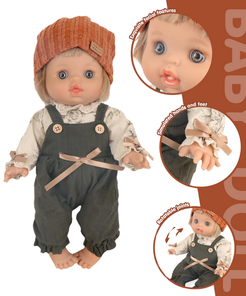 Baby So Lovely Doll