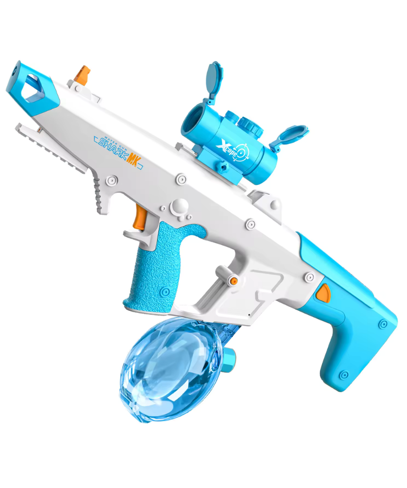 Shark Space Water Gun