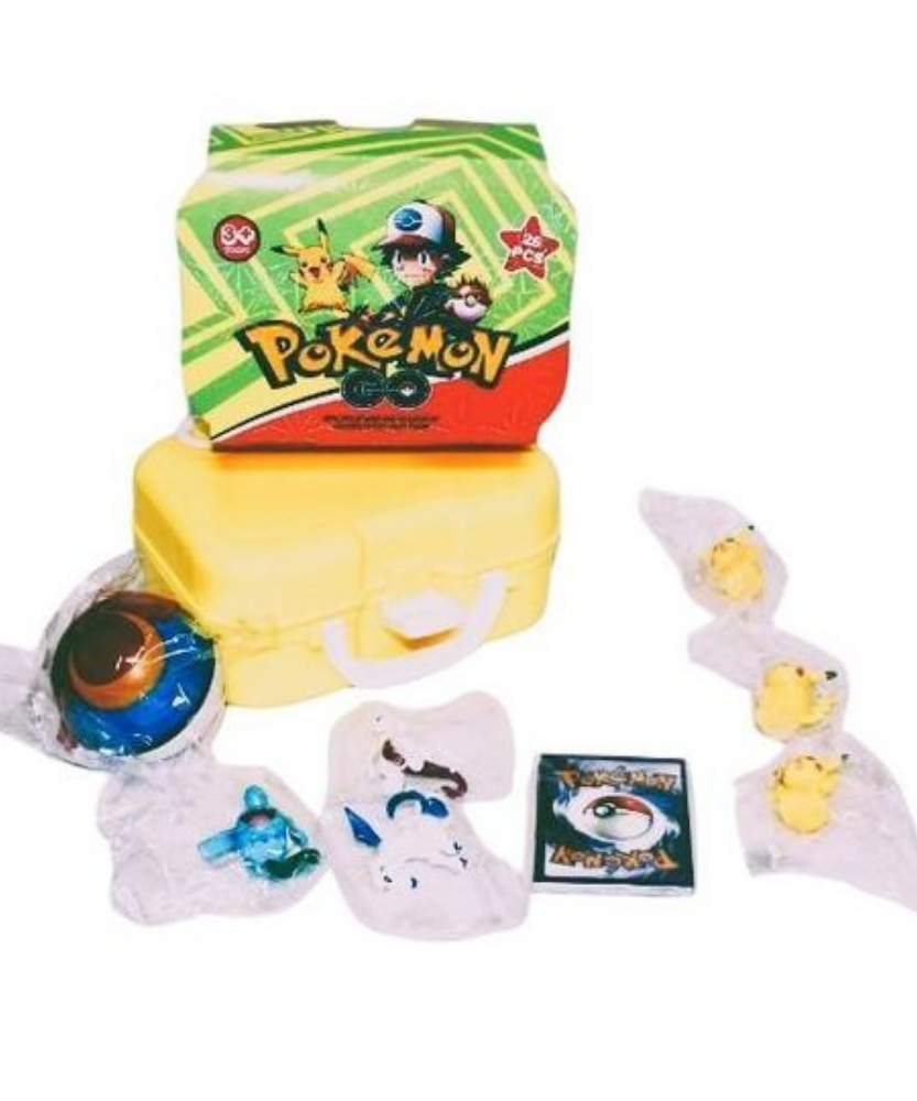 Pokemon 26 pcs Box