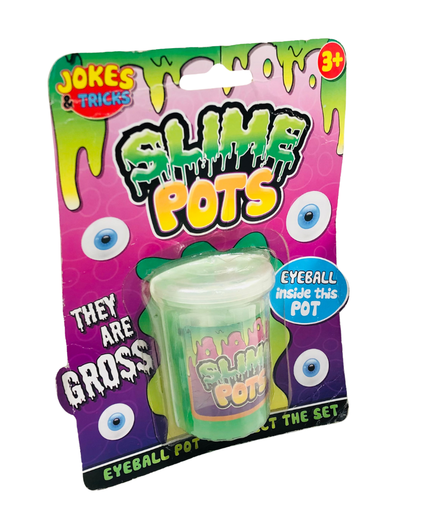 Jokes & Tricks Slime Pots