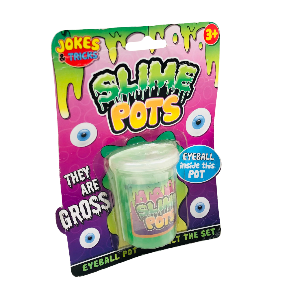 Jokes & Tricks Slime Pots