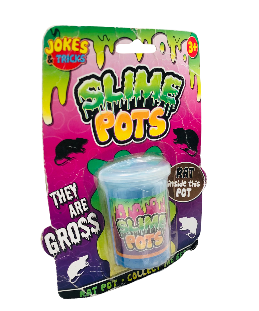 Jokes & Tricks Slime Pots