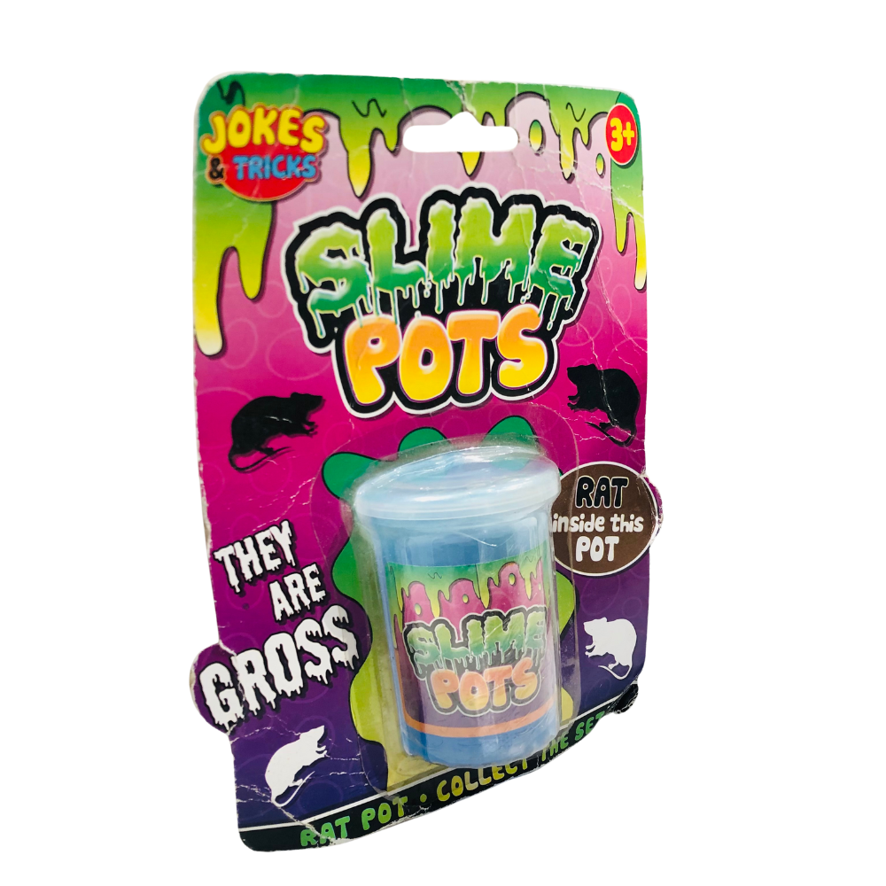 Jokes & Tricks Slime Pots