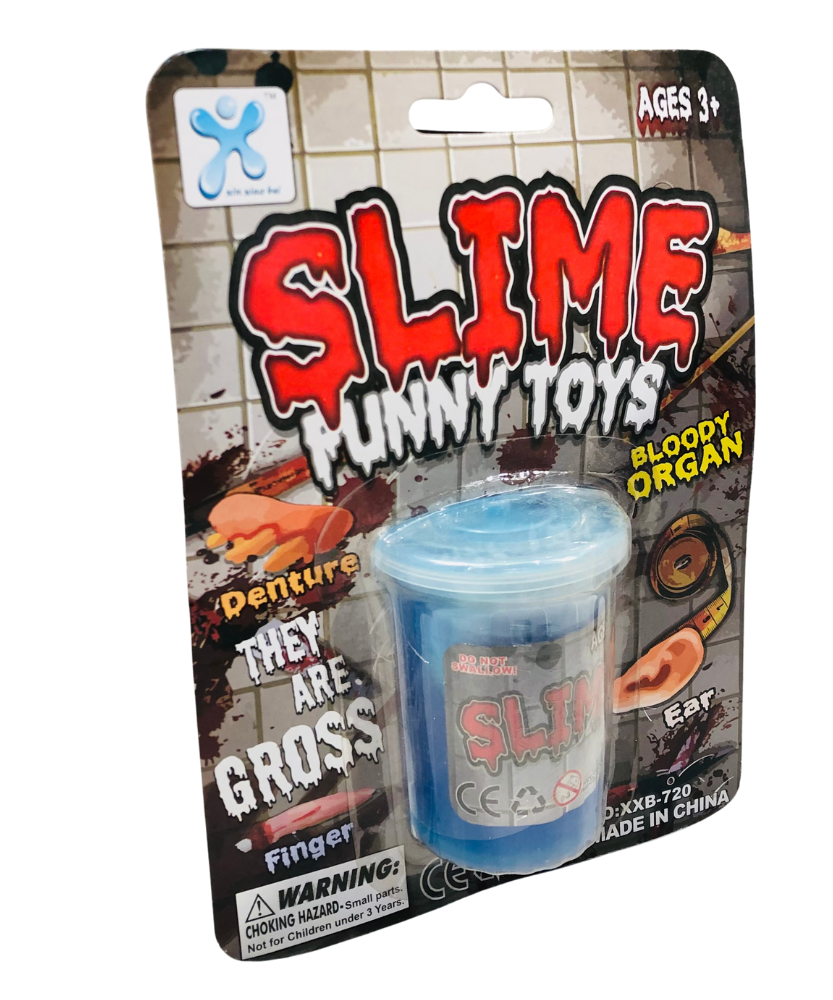 Jokes & Tricks Slime Pots