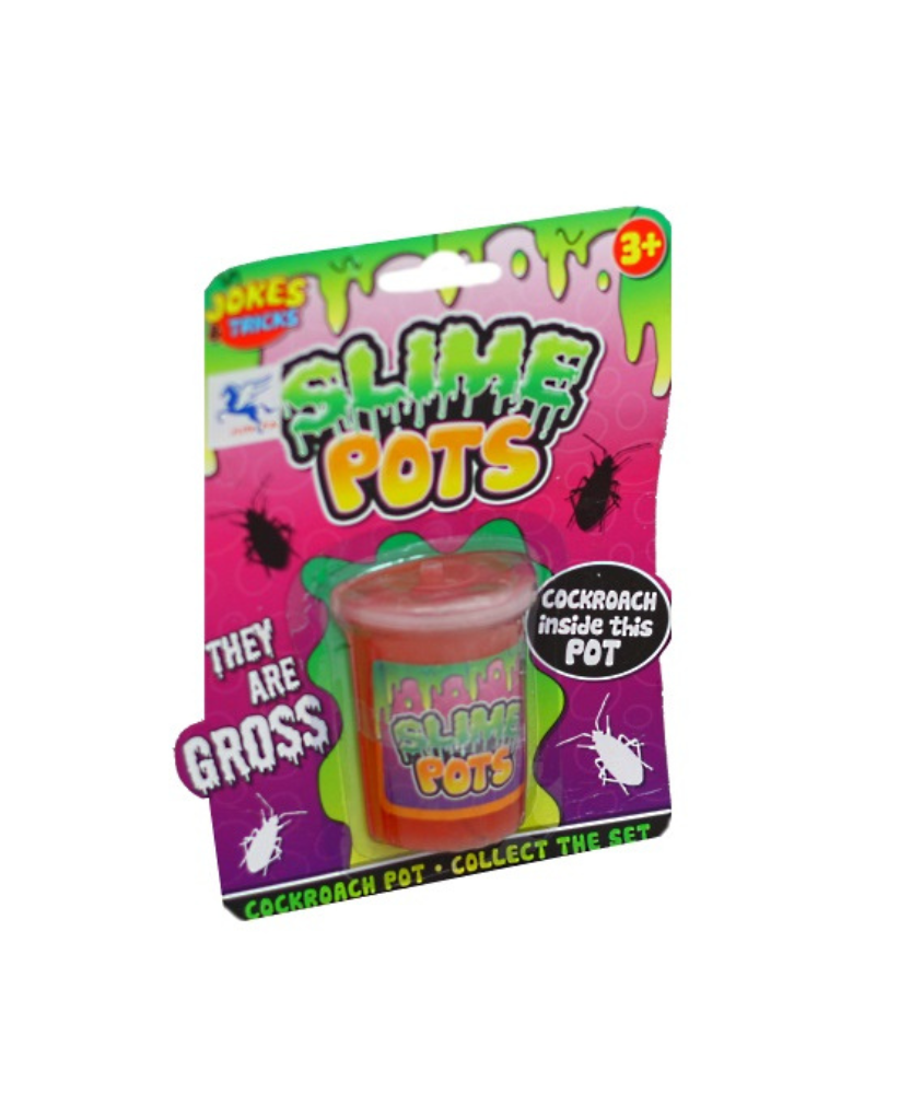 Jokes & Tricks Slime Pots