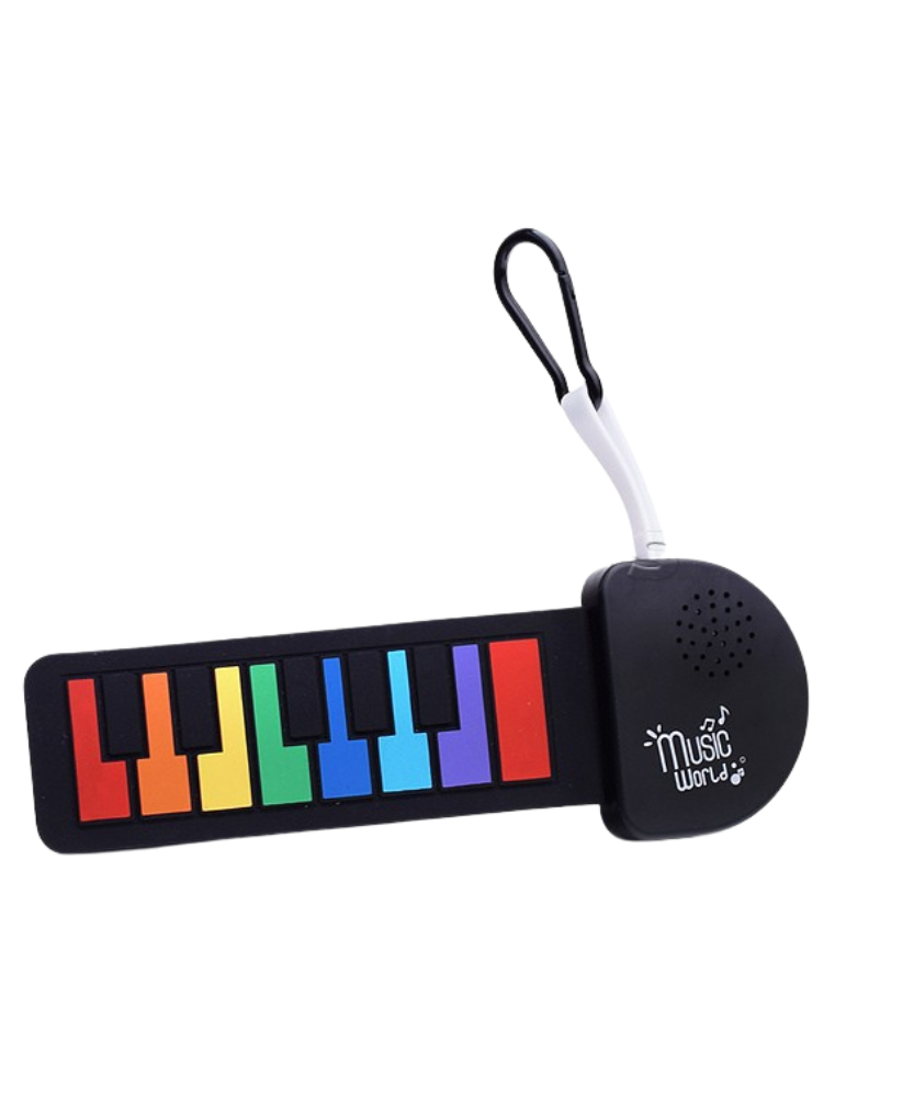 Music World Roll-Up Musical Instrument