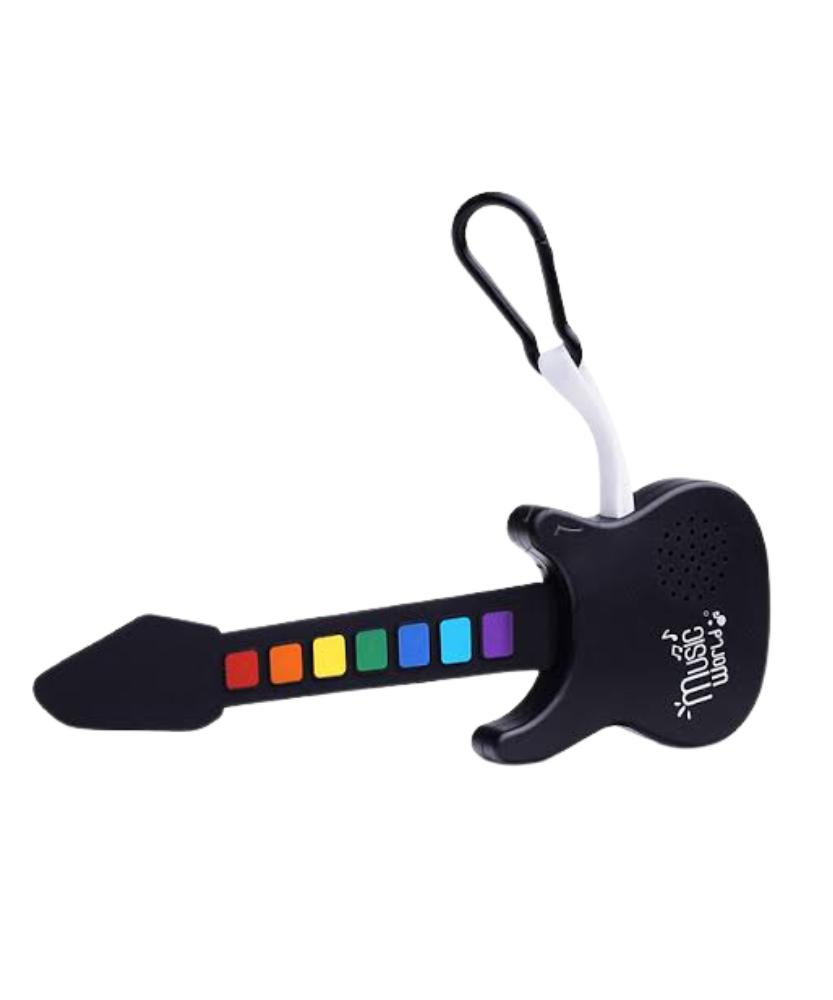 Music World Roll-Up Musical Instrument