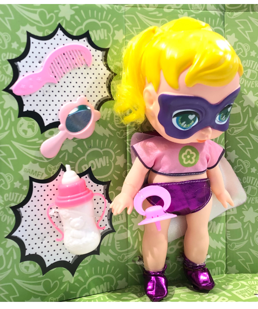 Super Cute Little Babies Sisi Doll