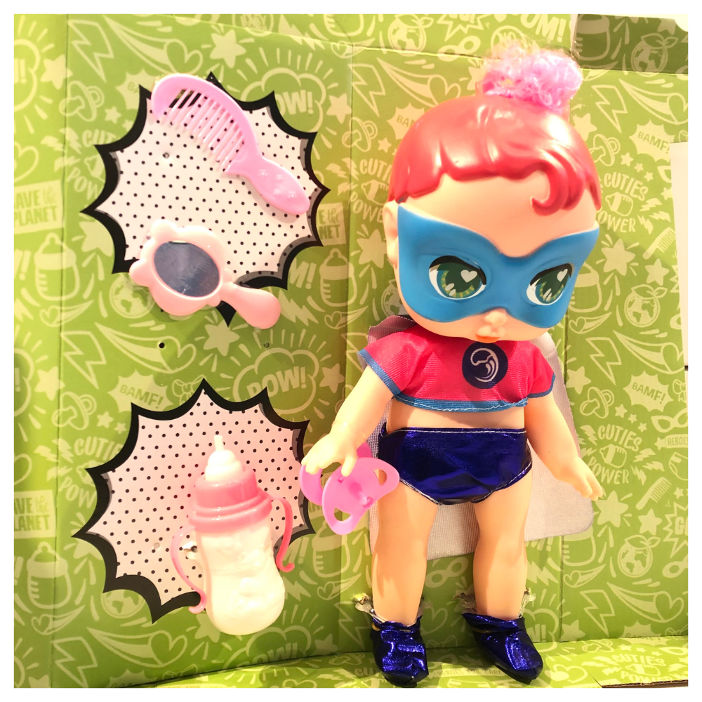 Super Cute Little Babies Sisi Doll