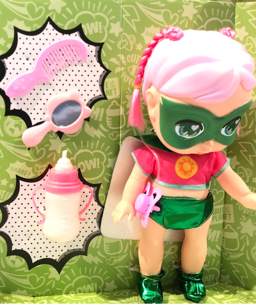 Super Cute Little Babies Sisi Doll