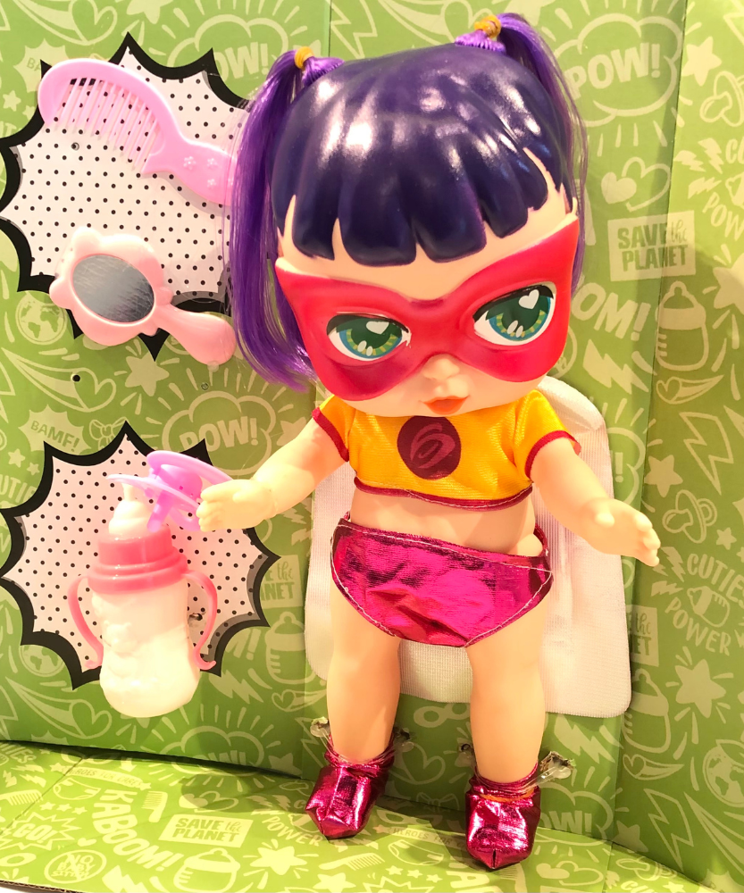 Super Cute Little Babies Sisi Doll