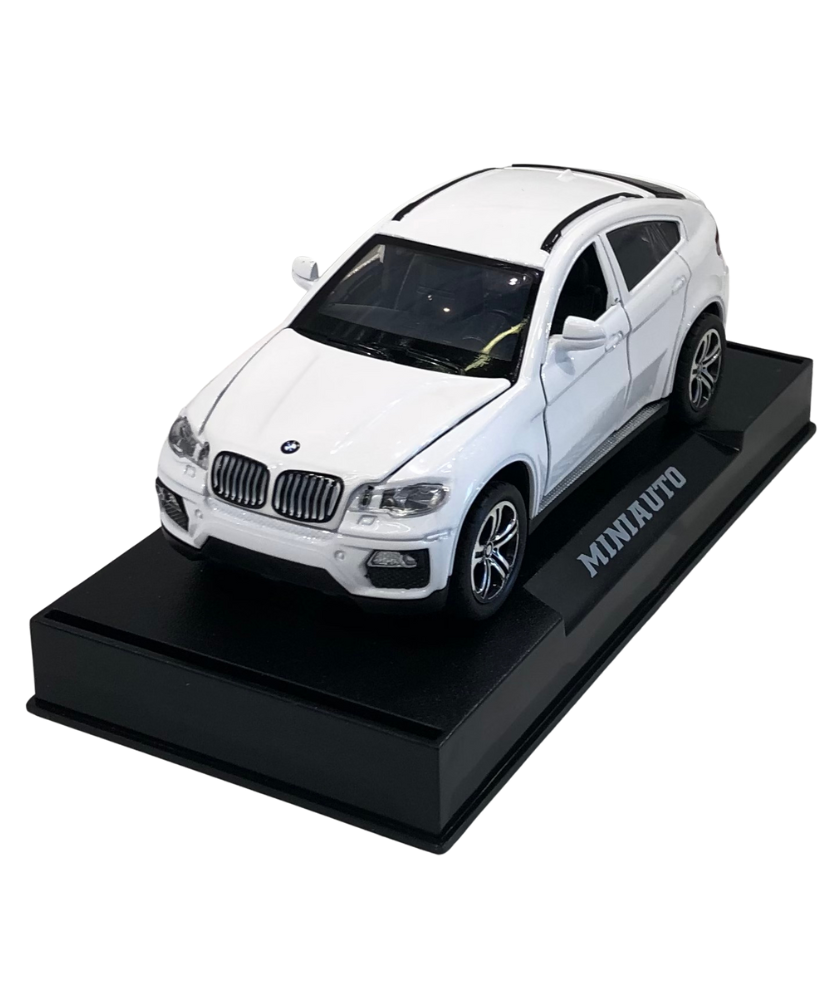 Die-Cast Model (BMW)