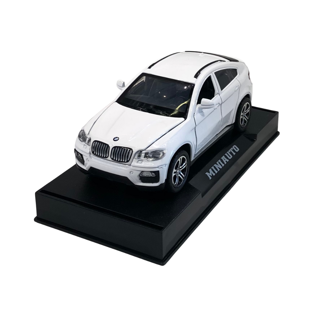 Die-Cast Model (BMW)