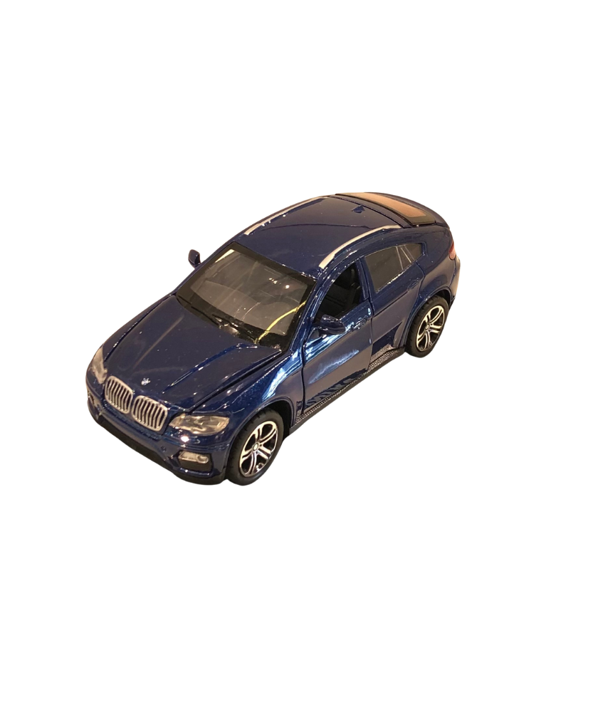 Die-Cast Model (BMW)