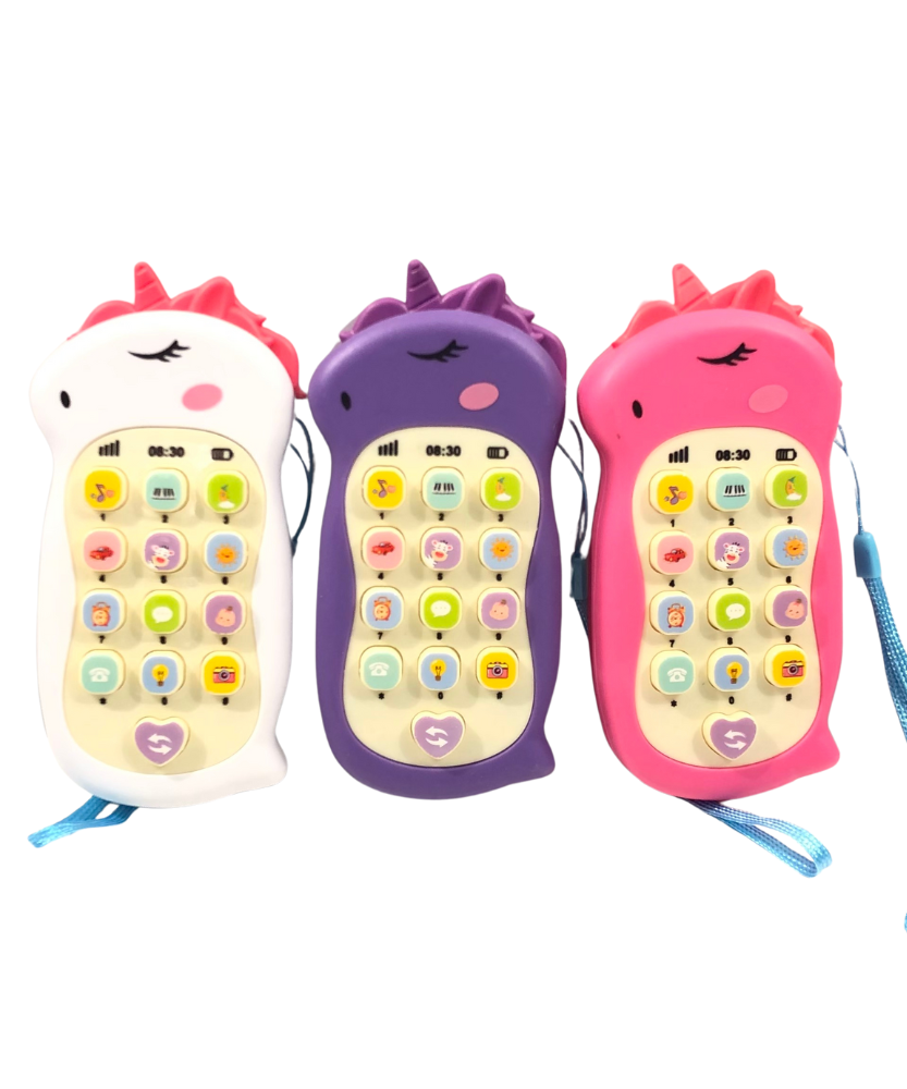 Mobile Phone Unicorn