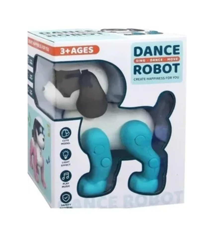 Dance Robot (Sing,Dance,Move)