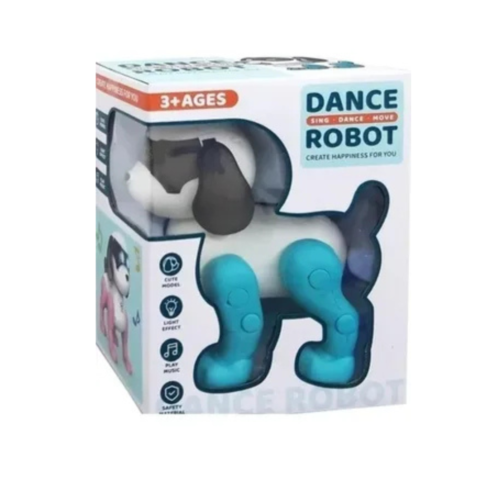 Dance Robot (Sing,Dance,Move)