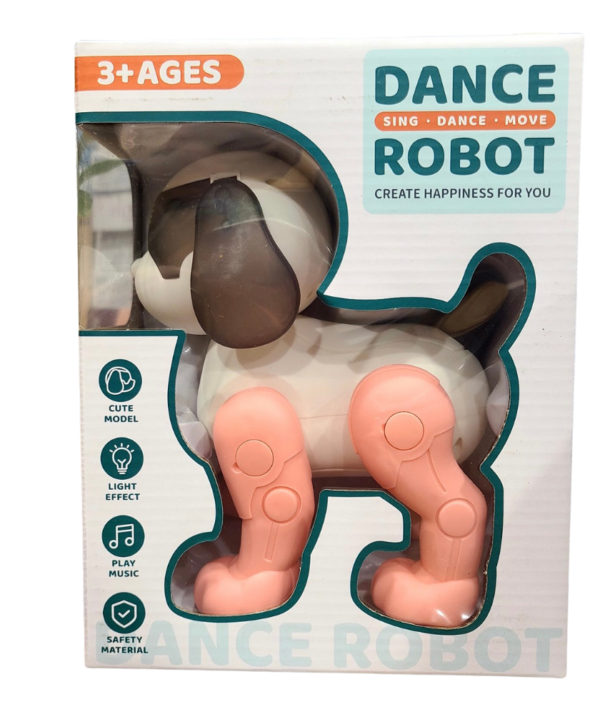 Dance Robot (Sing,Dance,Move)