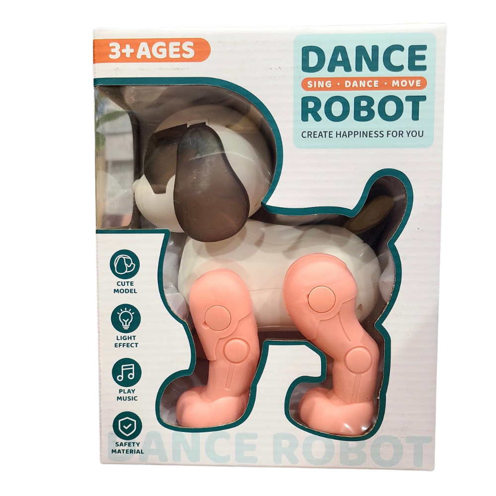 Dance Robot (Sing,Dance,Move)