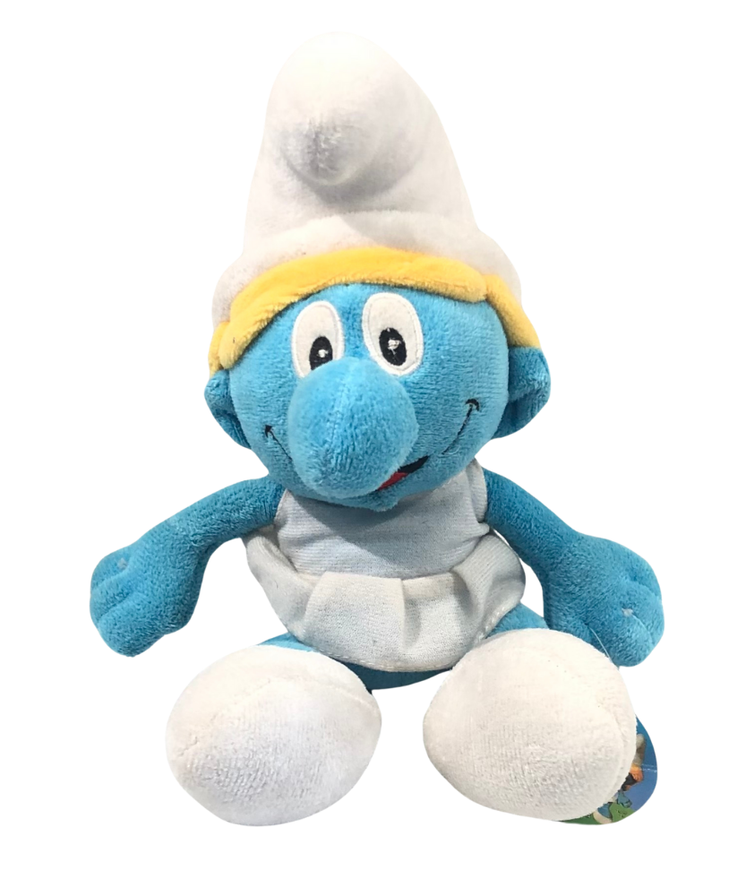 The Smurfs Soft Toys