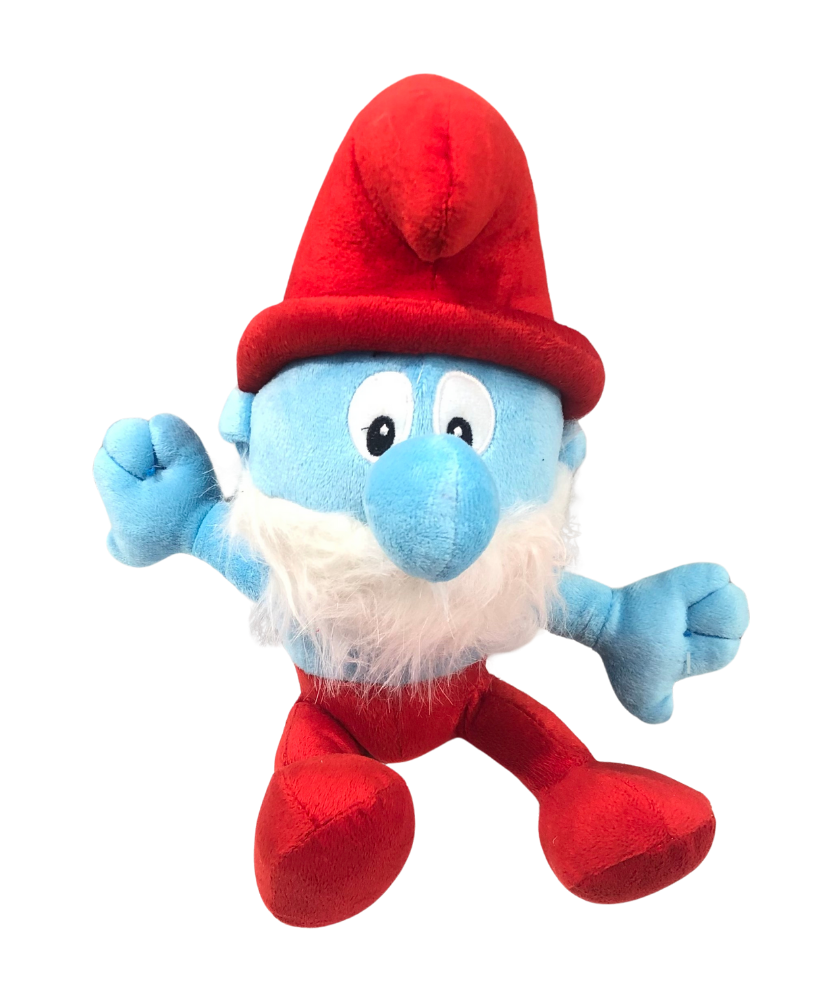 The Smurfs Soft Toys