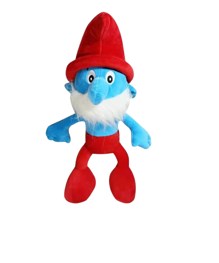 The Smurfs Soft Toys