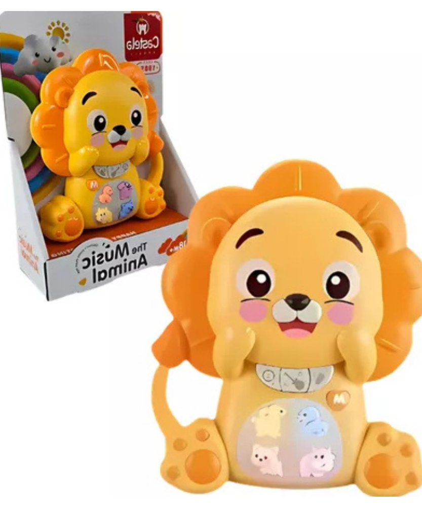 BenEeLe The Music Animal Koala Toy